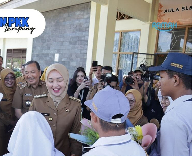 Pemeriksaan Kesehatan Gratis Dari Puskesmas Sukarame