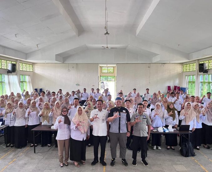 Pelatihan Google for Education Lampung: Peningkatan Kompetensi Guru Era Digital di SMAN 9 Bandar Lampung