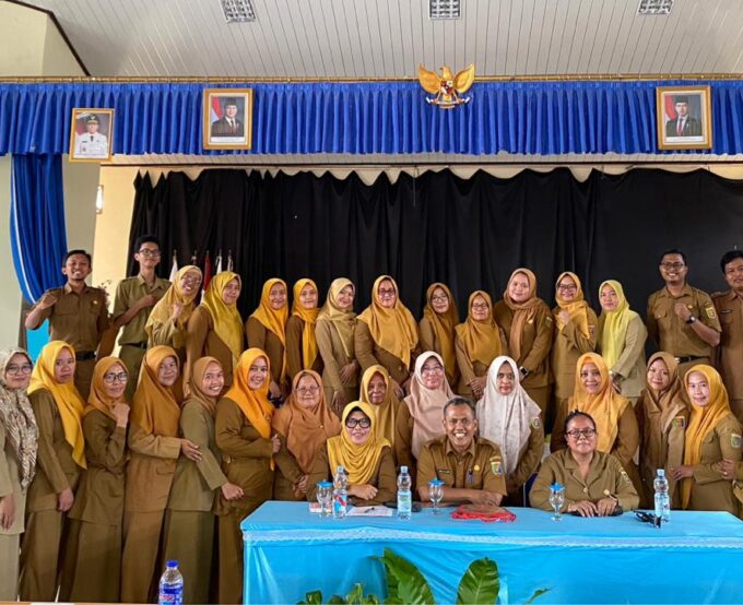 Monitoring dan Evaluasi Program Unggulan Pendidikan Pemerintah Provinsi Lampung 2025: Mendorong Growth Mindset di Kalangan Pendidik SLBN PKK