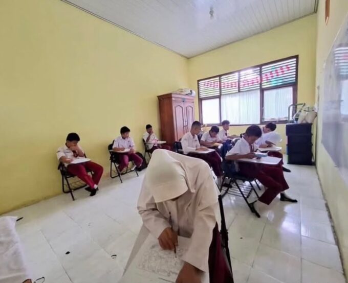 Asesmen Sumatif Tengah Semester, Momentum Mengukur Perkembangan dan Potensi Peserta Didik