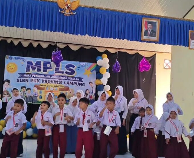 Membangun Karakter, Kepercayaan Diri, dan Lingkungan Sekolah yang Ramah bagi Semua Melalui MPLS RAMAH 2026